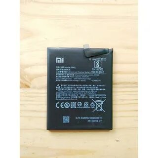 Redmi 9 батарейка