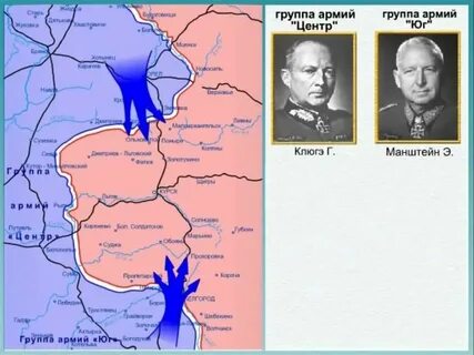 Группа армий центр