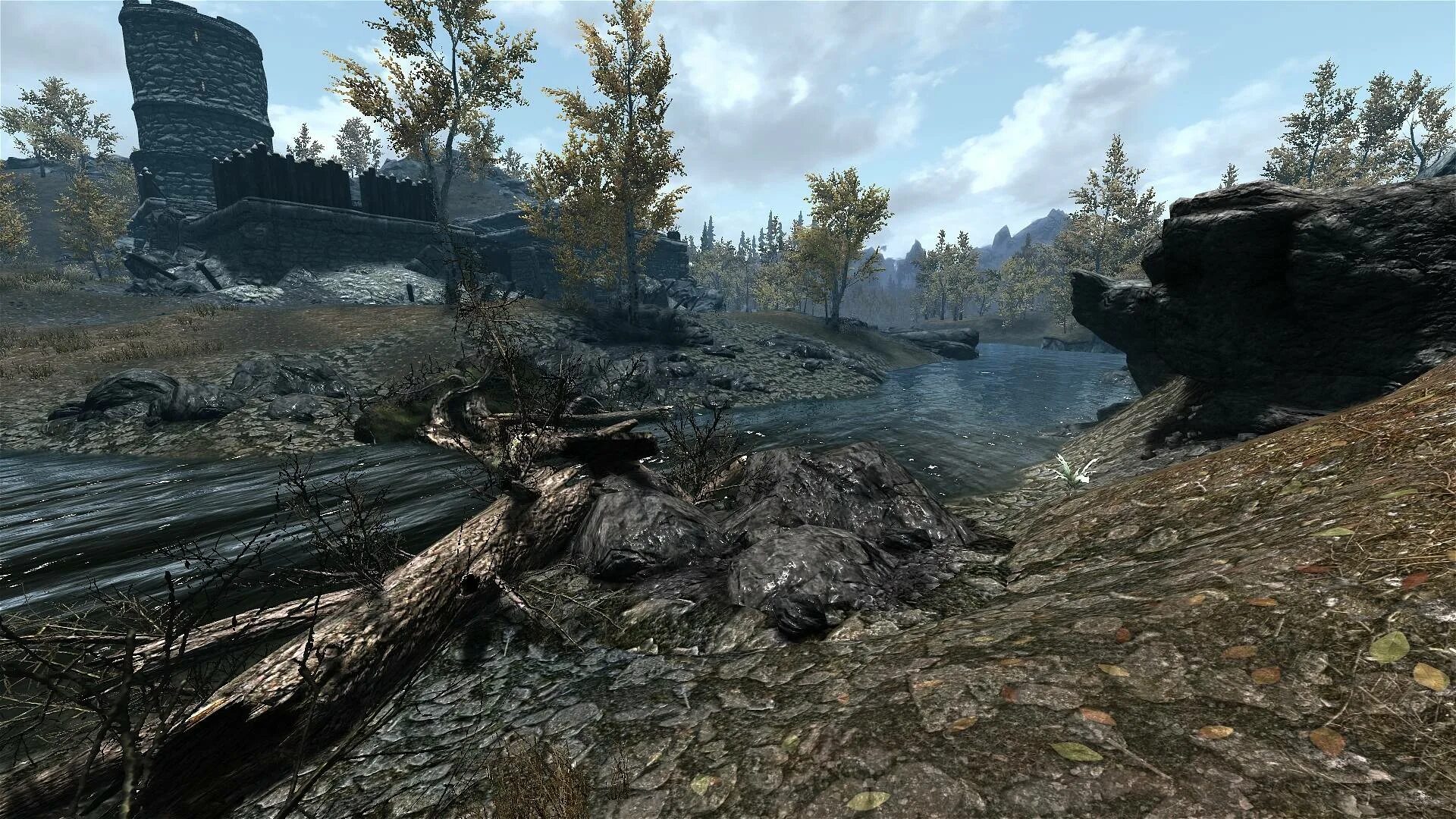 High resolution texture pack