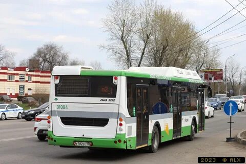 Маршрут автобуса 1004