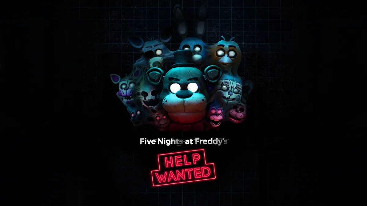 Help wanted на андроид. Фнаф help wanted 2. фнаф 8. фнаф 8 вр. фнаф трейлер.