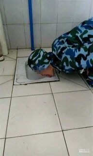 Очки туалет