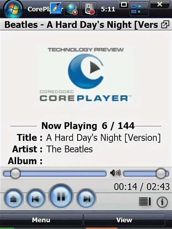 Core player. Core player