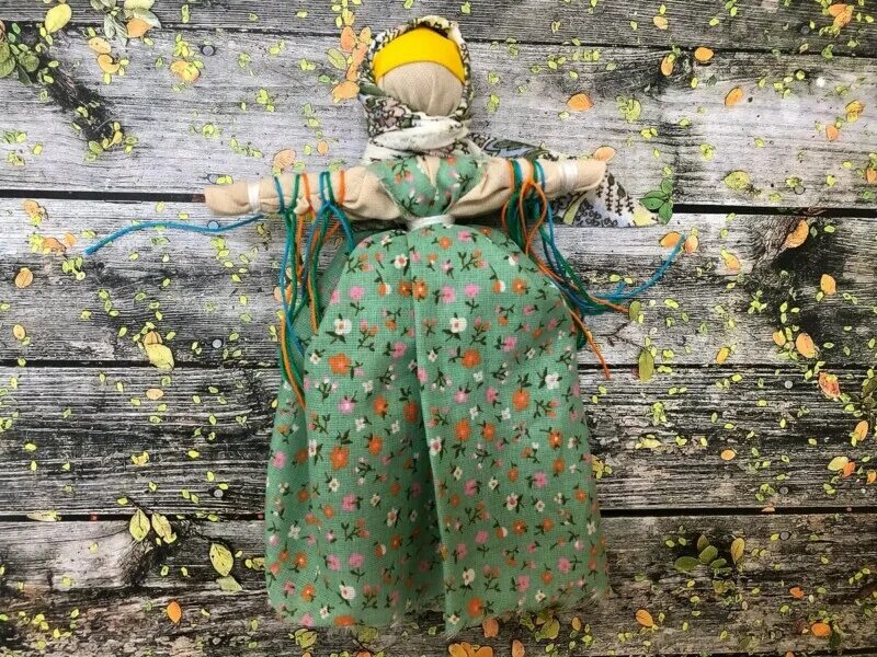 Мастер класс на ивана купала