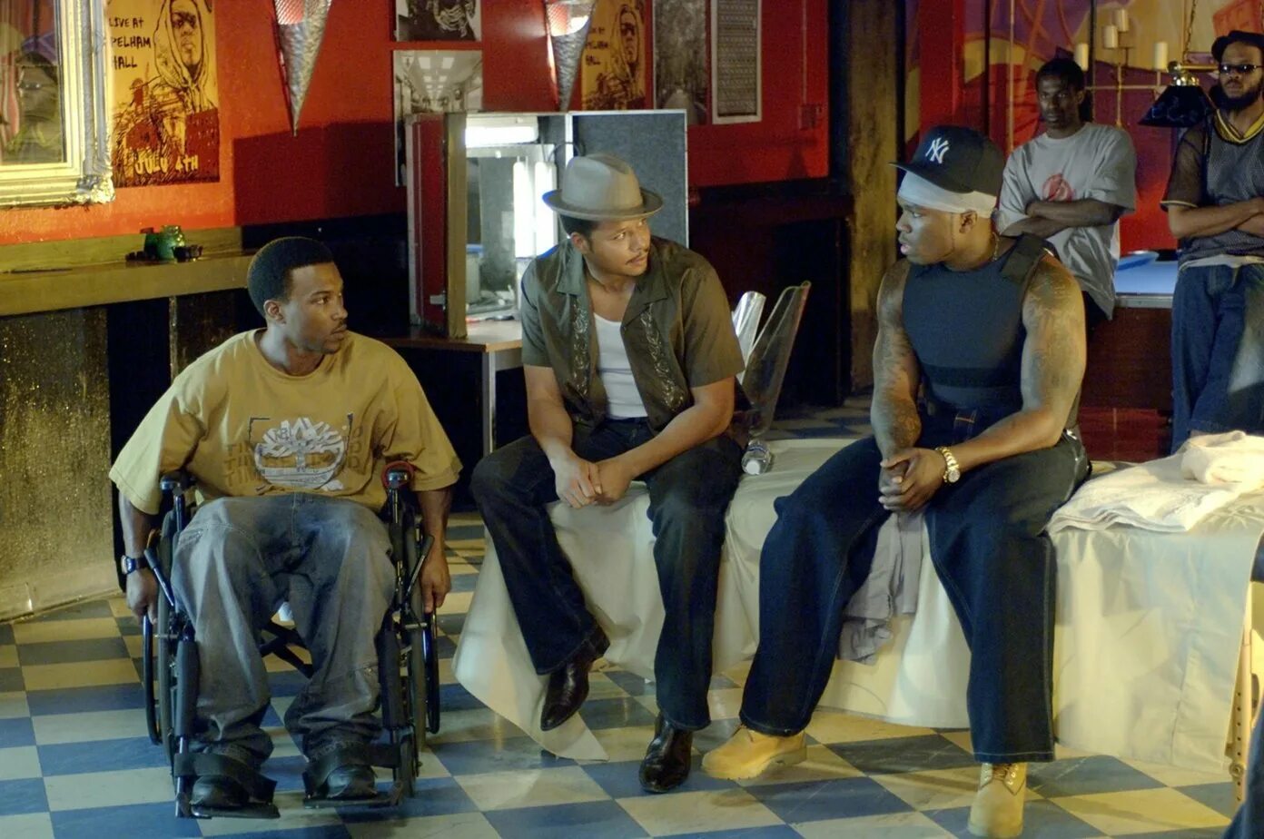 шоу восьми выживи или разбогатей