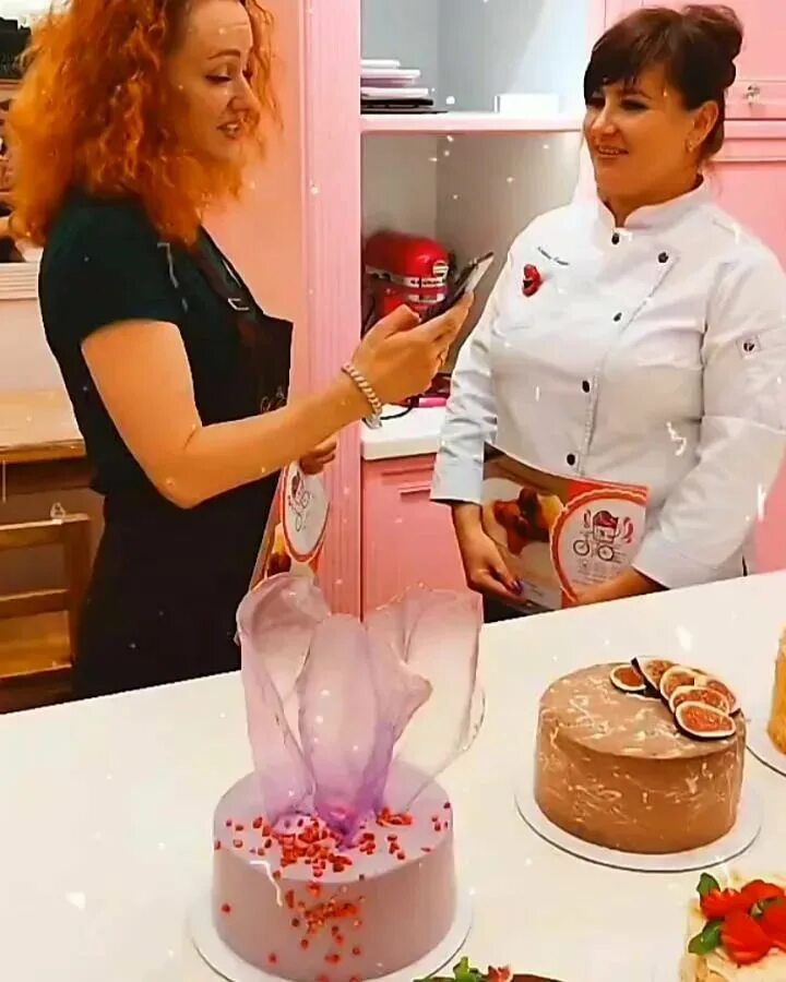 Zero cake