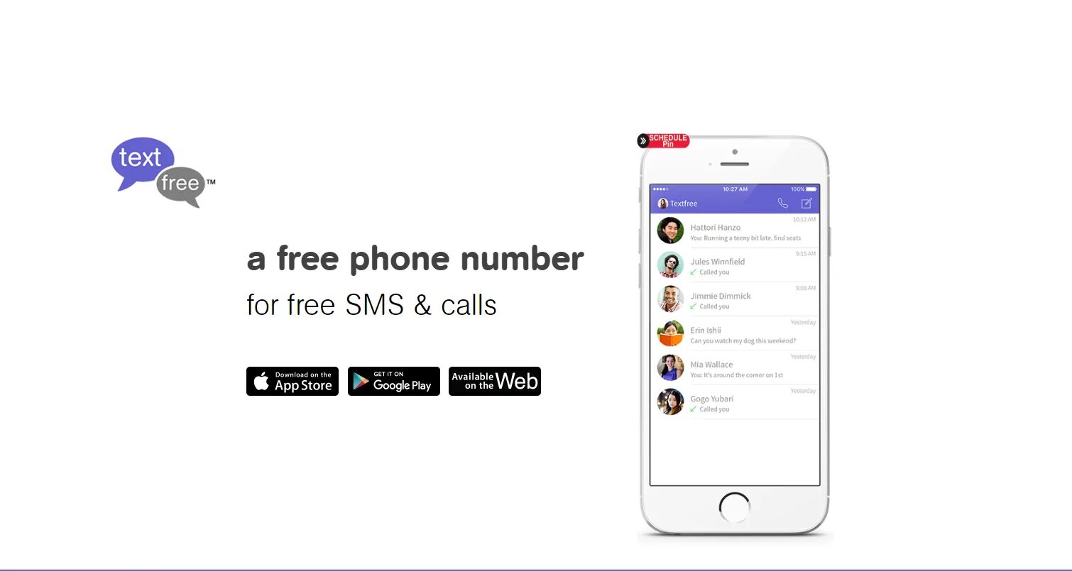 You are number send