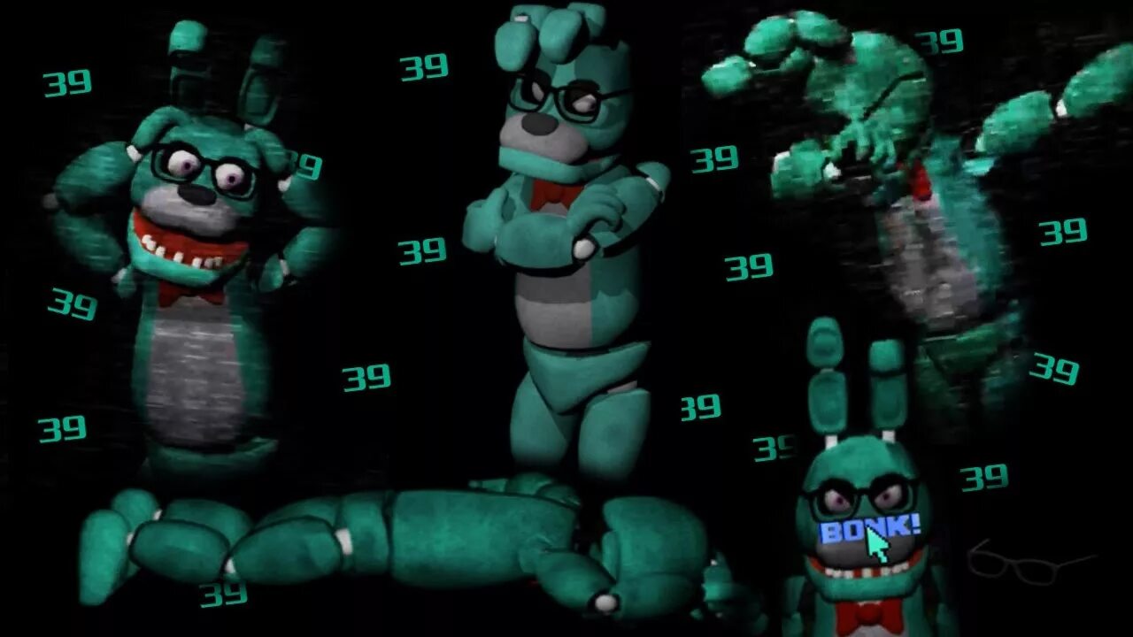 Фнаф после титров. Five Nights at with 39. ФНАФ 39. Five Nights with 39 2. Fnw39.