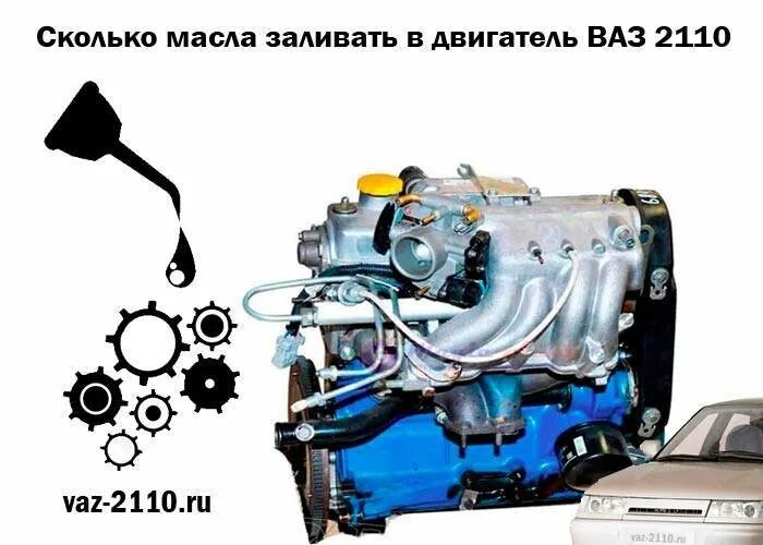 Сколько масла в ваз 2110 8 клапанов. Какое количество масла в двигателе ВАЗ 2112. Объём масла в двигателе ВАЗ 2110 16 клапанов инжектор. Масла.в.двигатель.для.ВАЗ.16.кл. ВАЗ 2110 двигатель 1.5.