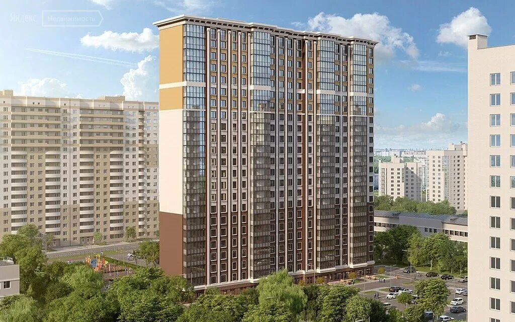 санкт петербург новостройки от застройщика