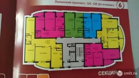 124 карта
