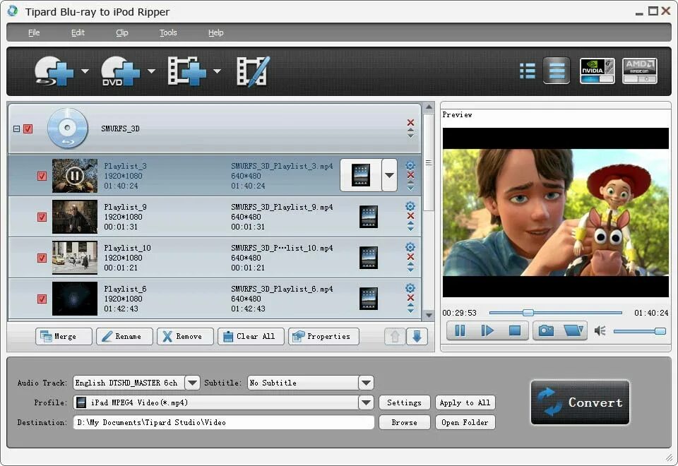 Форматы avi mp4 mkv. Tipard blu-ray converter. blu ray to mkv converter. wmv в mkv. конвертирование папки blu ray.
