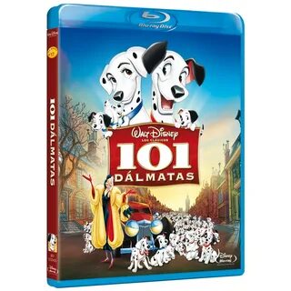 101 Dálmatas (Blu-Ray) - THE WALT DISNEY COMPANY IBERIA, S.L. - El Corte Inglés