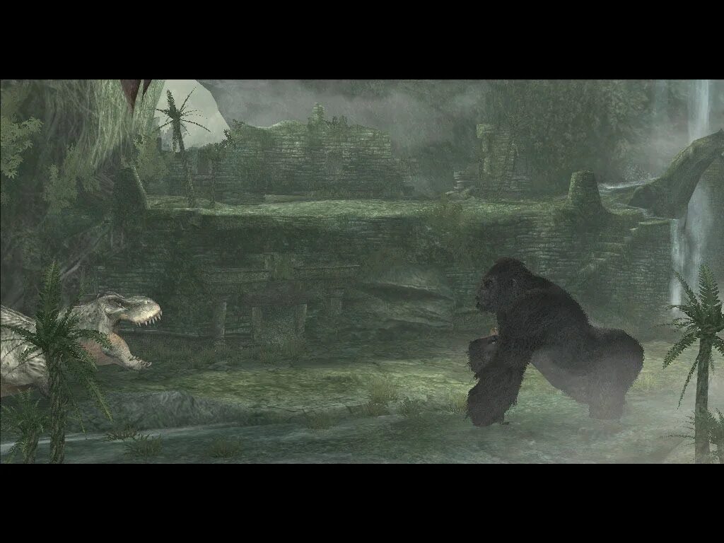 Питер Джексон Кинг Конг игра. Peter Jackson's King Kong ps3. Кинг Конг игра 2005. Кинг Конг Питера Джексона 2005 игрушка. King kong the videogame