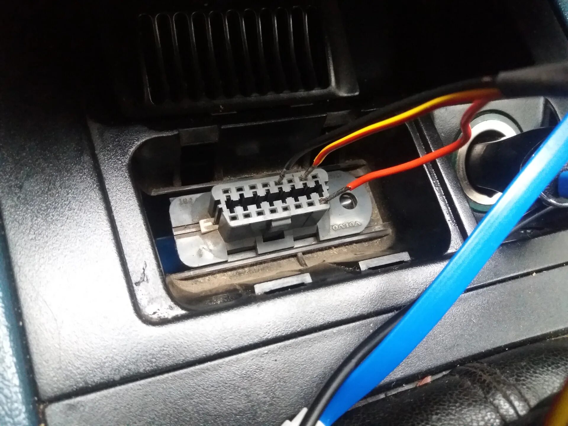 Как подключиться к машине! OBD2 - Nissan Almera II (N16), 1,5 л, 2004 года своим