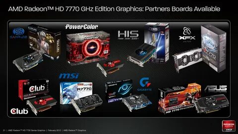 Amd radeon какие игры пойдут