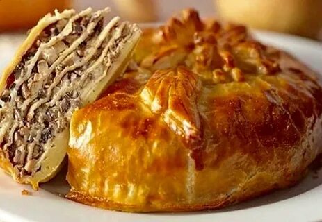 Вкусное тесто для курника