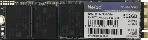 Netac 512