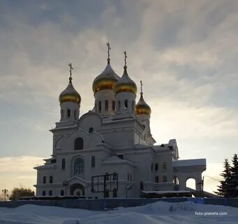 Фото собора архангела михаила