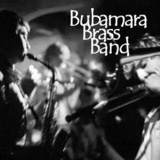 Bubamara brass