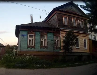 Улица безымянная