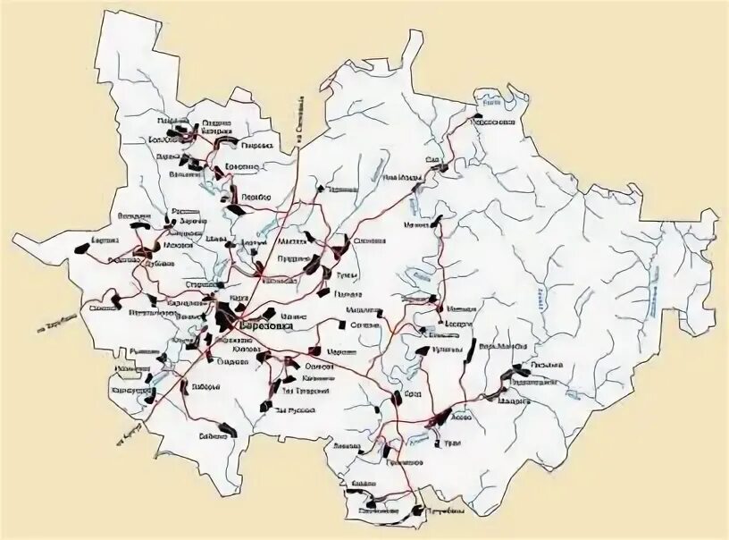 Карта березовка пермский. Карта березовка пермский