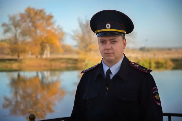 голос участкового