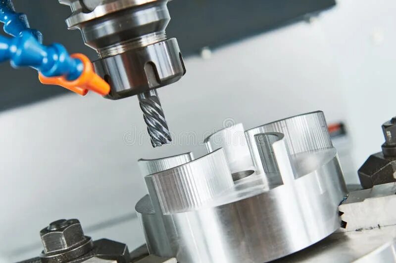 Cutting processes