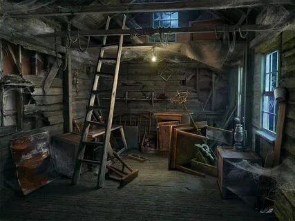 Scene environment