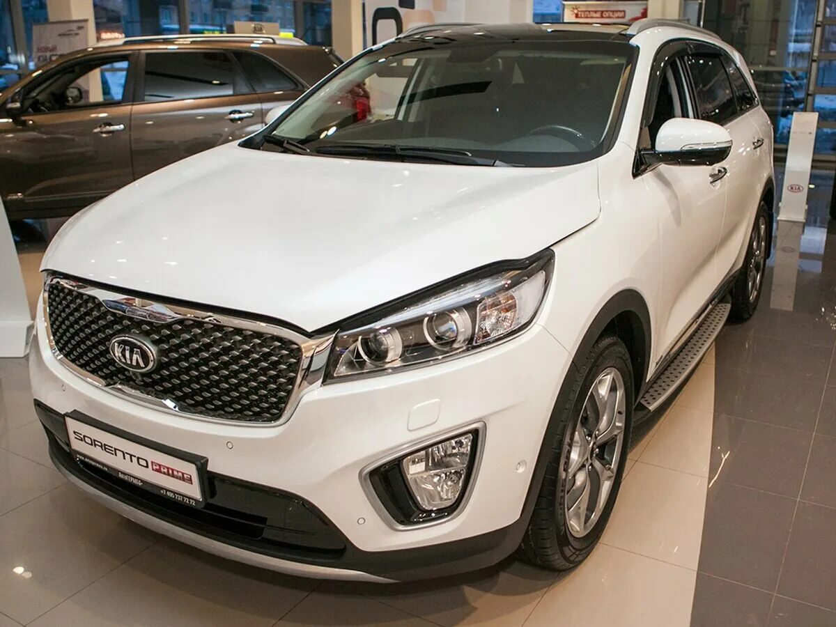 Новая киа соренто цены комплектации. Kia Sorento Prime 2022. Kia Sorento 3 Prime. Kia Sorento 2022 белый. Соренто Прайм 2017 белый.