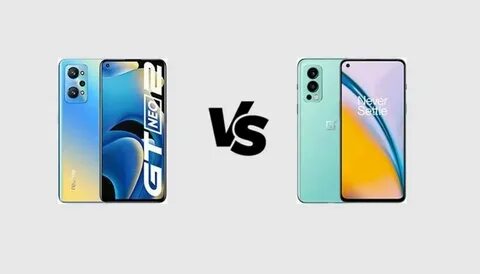 Realme gt neo vs neo 2t