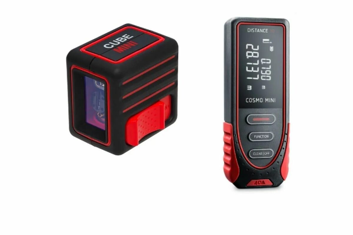 Ada а00462. Ada cube mini basic edition. дальномер ада мини космо. дальномер лазерный cosmo mini.