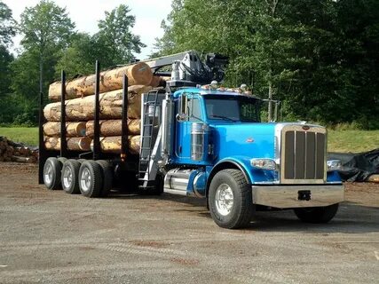 New log