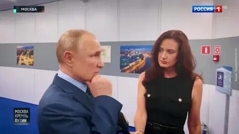 Американская журналистка бравшая интервью