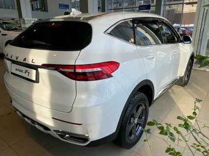 Газ на хавал ф7