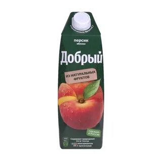 Сок добрый персик