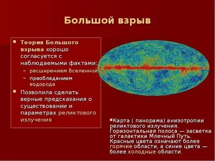 Большое излучение