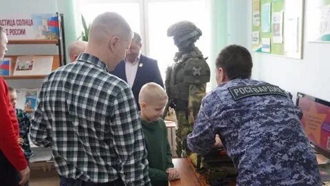 Росгвардия 2023 году