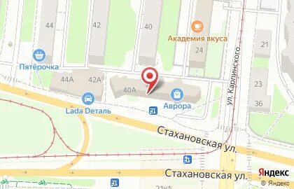 Стахановская 6 стр 6