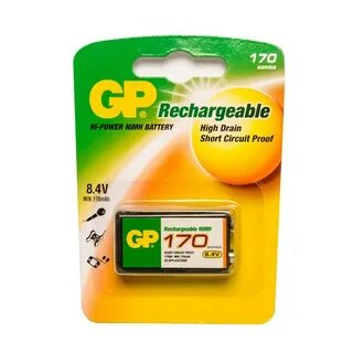 Аккумуляторная батарея gp