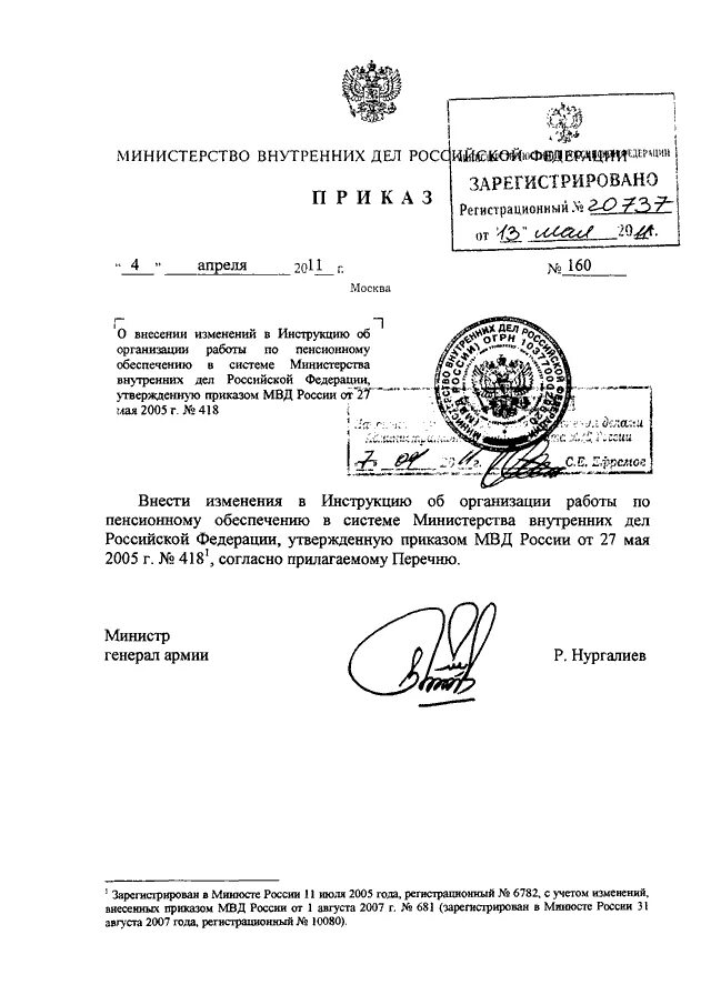 Приказ мвд россии организационно штатные. Приказ МВД 273 от 30.04.2004. Распоряжение МВД.