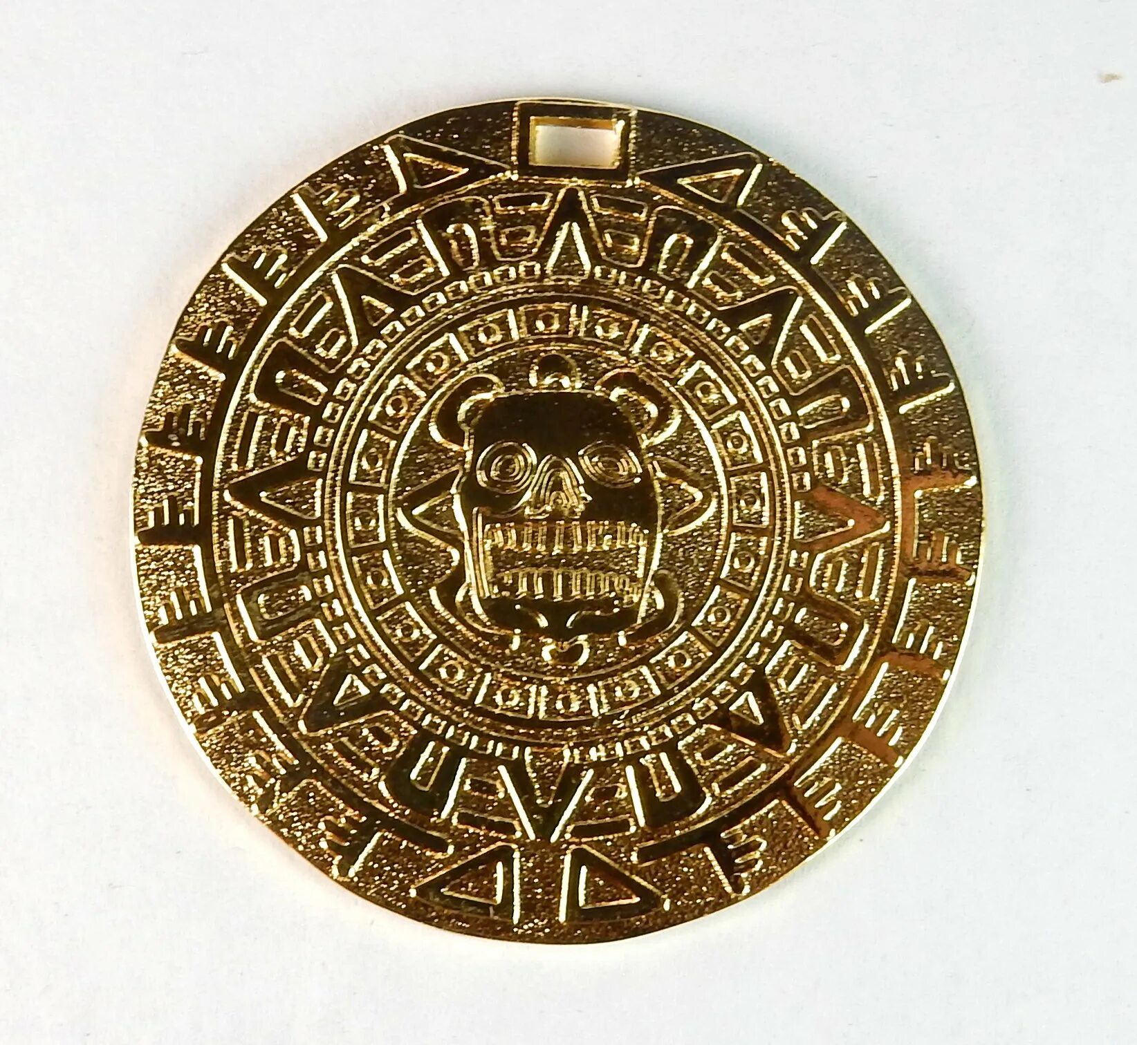 Aztec gold