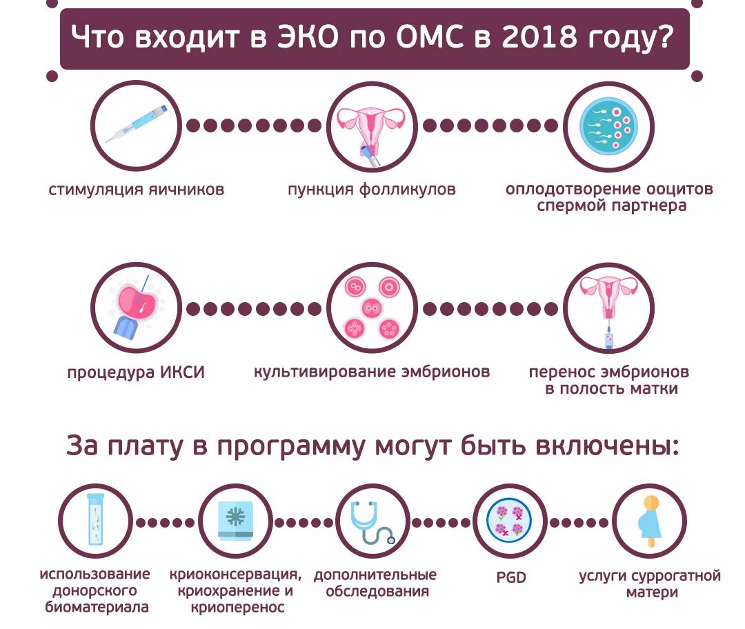 Делать ли эко форум. Искусственное оплодотворение этапы. процесс эко по дням схема. эко забеременеть. этапы подготовки к эко по омс.