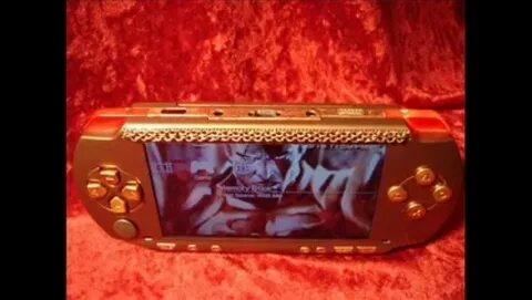 Psp god