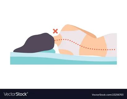 Lie back