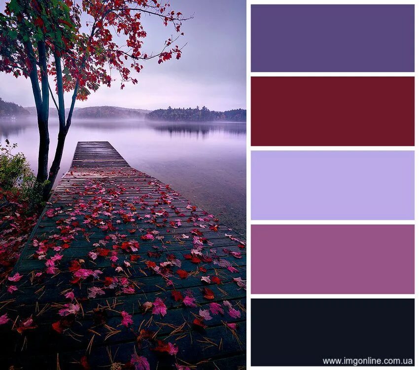 Цветовая палитра color. Romanuke. Сочетание красота. Сочетание красота. Глубокие насыщенные цвета.