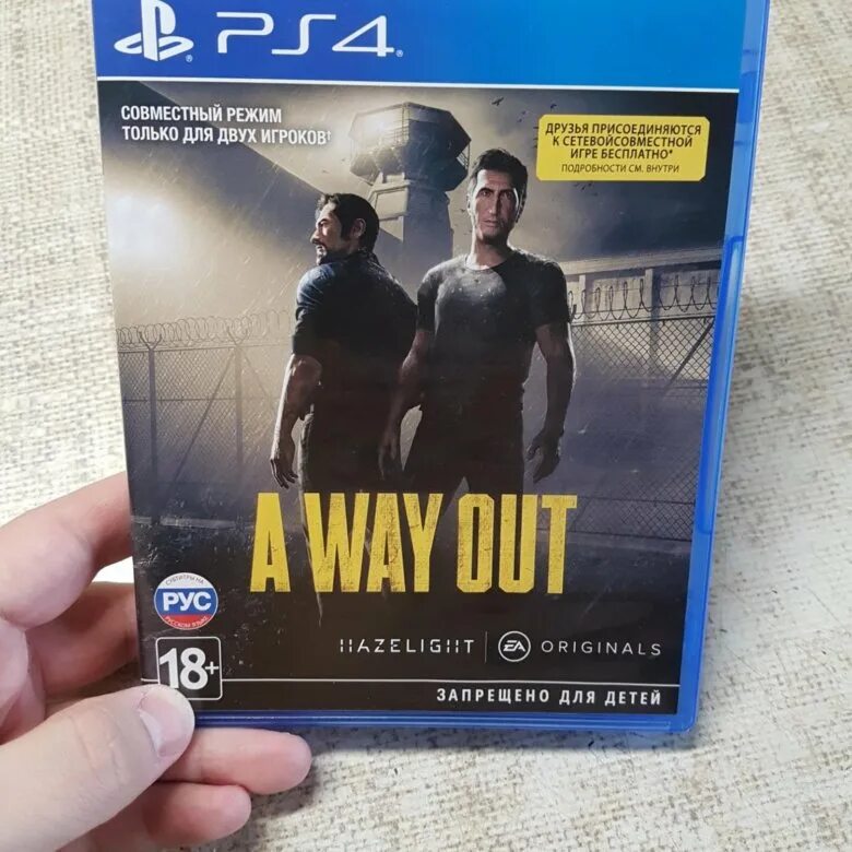 A way out ps4. A way out пс4. авей аут на пс 4. эвей аут на пс 4 диск. a way out диск.