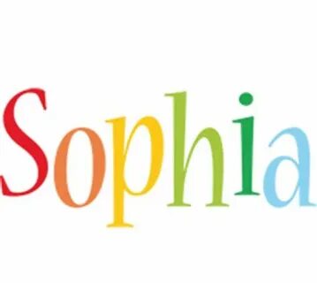 Sophie name