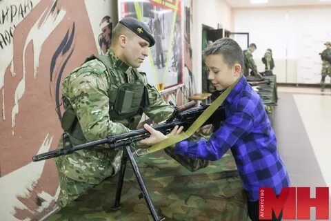 Военно патриотические клубы минска
