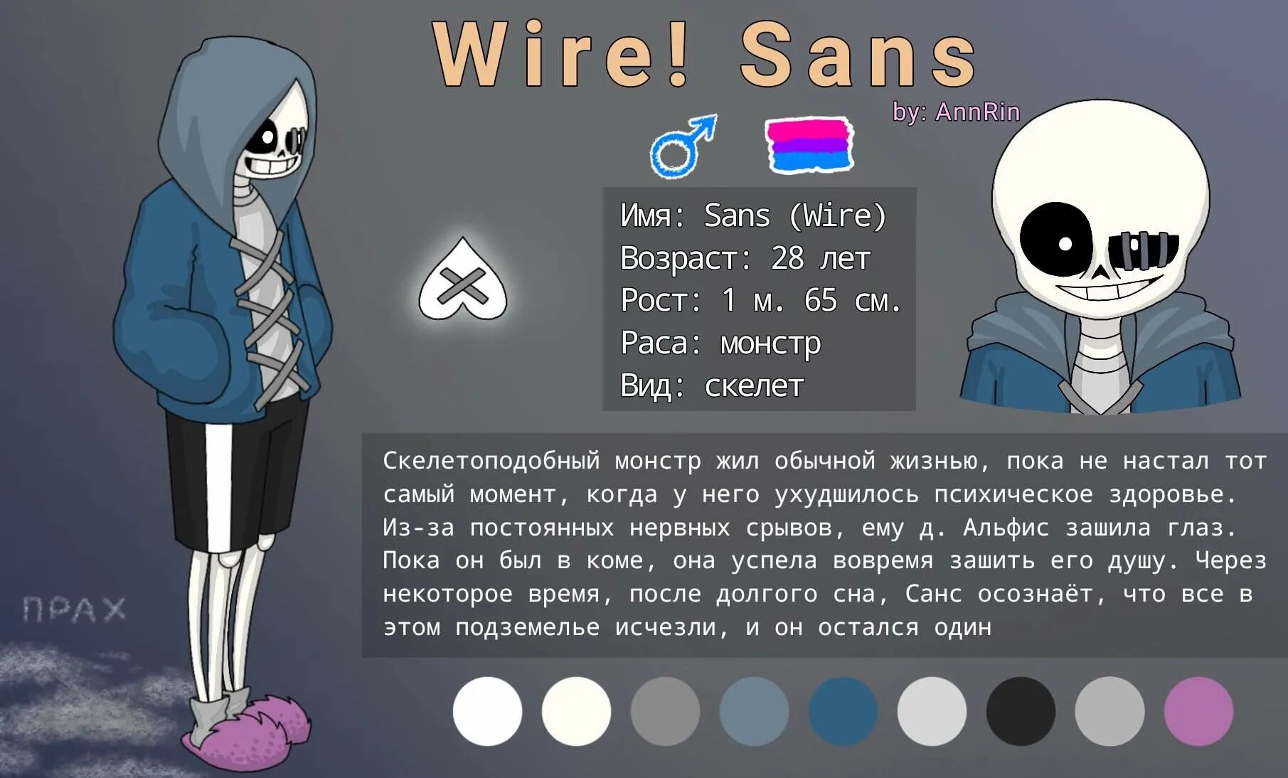 Sans текст